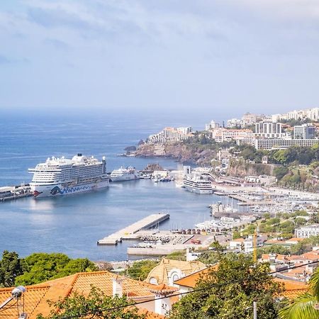 Villa Uptown Sea View By Madeira Sun Travel Funchal  Exterior foto