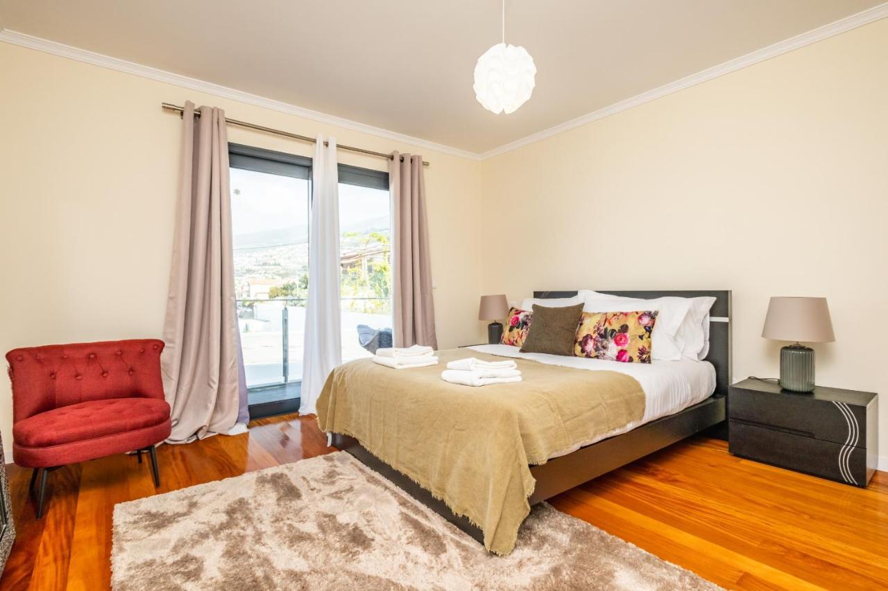 Villa Uptown Sea View By Madeira Sun Travel Funchal  Exterior foto