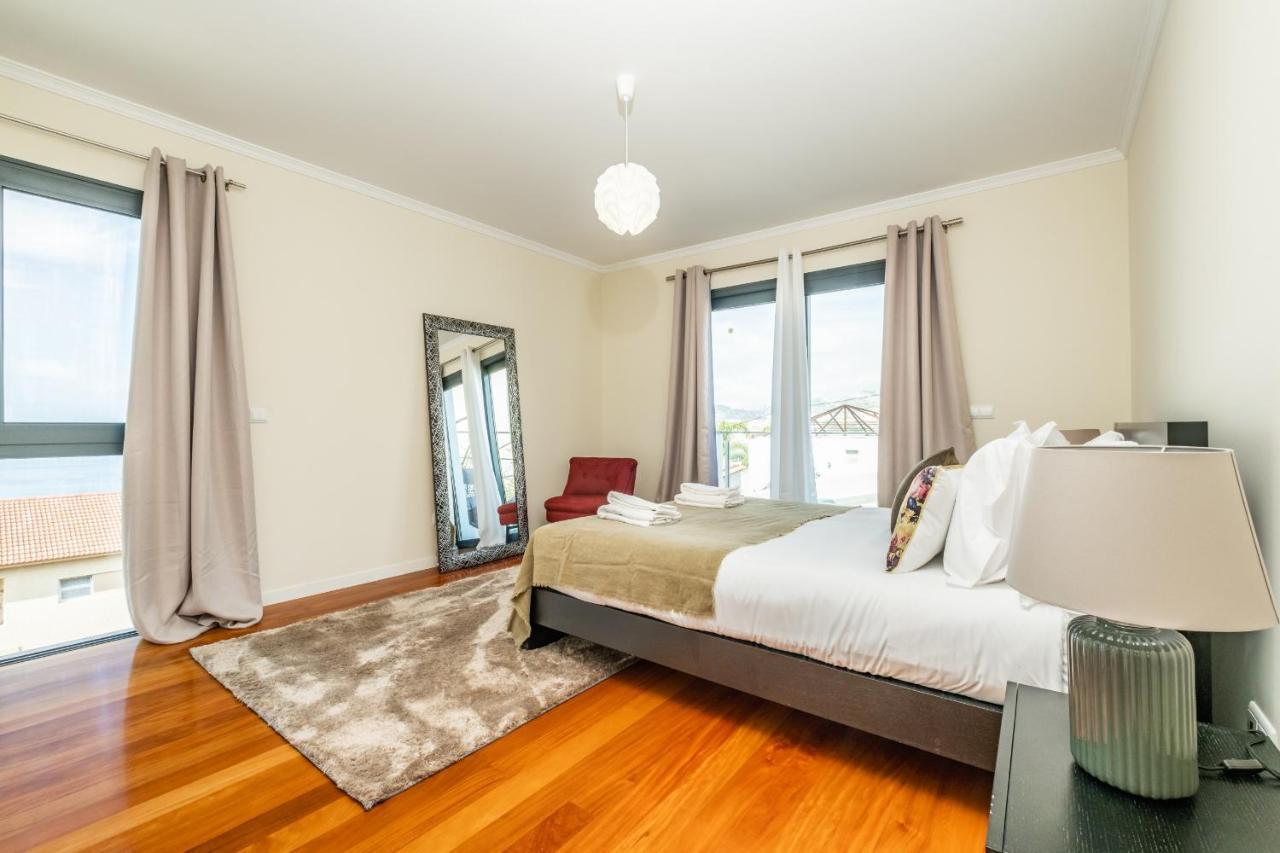 Villa Uptown Sea View By Madeira Sun Travel Funchal  Exterior foto
