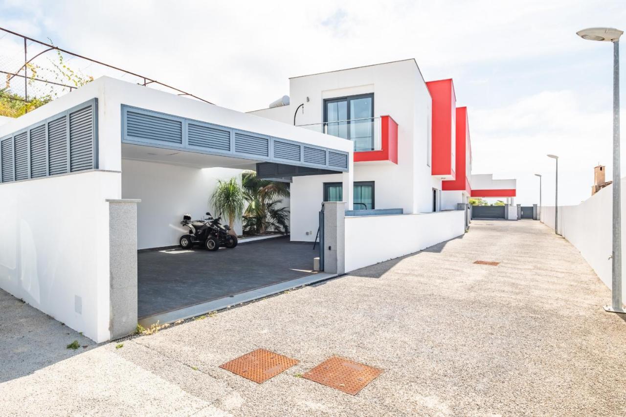 Villa Uptown Sea View By Madeira Sun Travel Funchal  Exterior foto