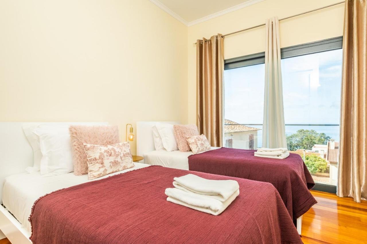Villa Uptown Sea View By Madeira Sun Travel Funchal  Exterior foto